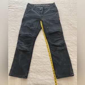 Dovetail work pants